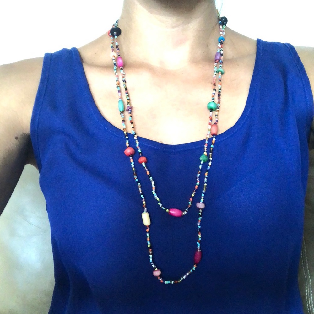1$ if you buy 4 or more costume jewelry.